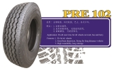 PRE 102  Retread Pattern 7 Retread Tyre