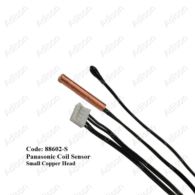 (Out of Stock) Code: 88602-S Aircond Sensor Panasonic 4 wire (Small)