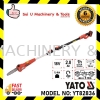 YATO YT82836 Cordless Telescopic Pole Saw Foldable Quick Charging SET c/w 2.0Ah Battery Electric / Battery Operated Chain Saw Agriculture & Gardening