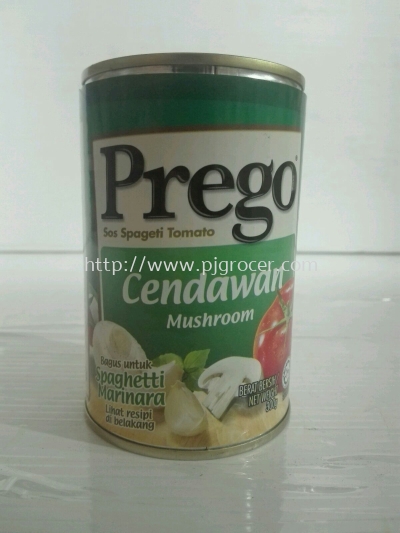 Prego Mushrooms 300g