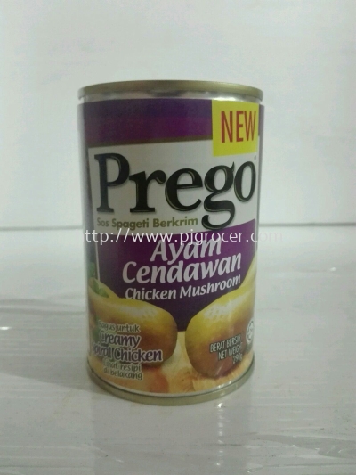 Prego Chicken Mushroom 290g