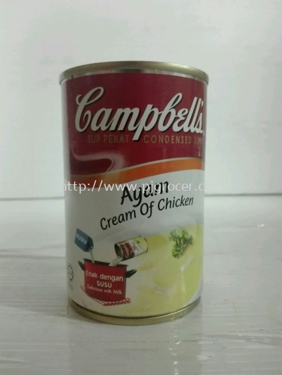 Campbell's Cream of Chicken 305g