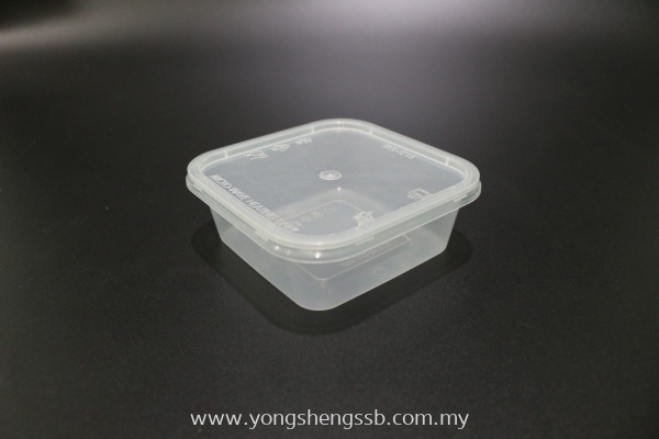 MS SQ350 (500PCS/CTN)  WITH LID