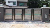  Auto Gate Door