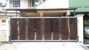  Auto Gate Door