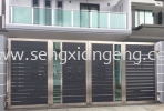 Stainless Steel Folding Main Gate Stainless Steel Main Gate Stainless Steel 