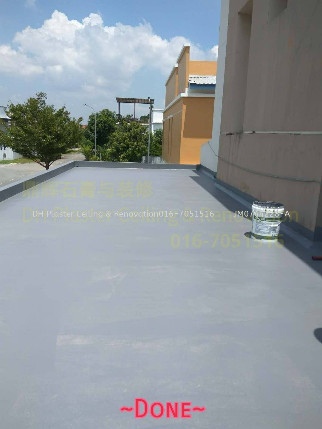 Roof Waterproof