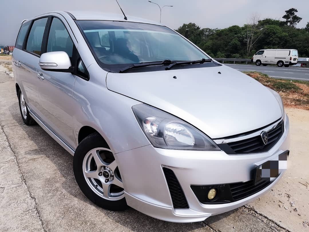 2013 Proton EXORA 1.6 BOLD STANDARD (A)