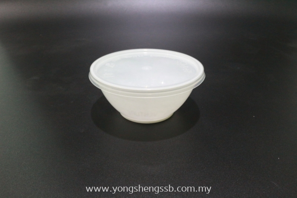 MSW3 (500PCS/CTN)  WITH LID