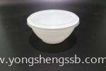 MSW6 (500PCS/CTN)  WITH LID Plastic Cup / Bottle / Bowl / Plate Container / Plastic Cup / Bottle / Bowl / Plate / Tray / Cutleries / PET