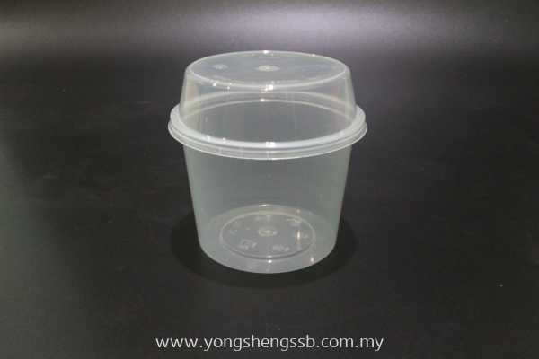 MS25 (500PCS/CTN)  WITH LID