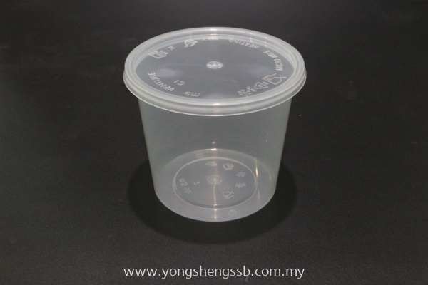 MS30 (500PCS/CTN)  WITH LID