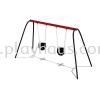 PH-2 Seater Toddler swing Swing Independent Items