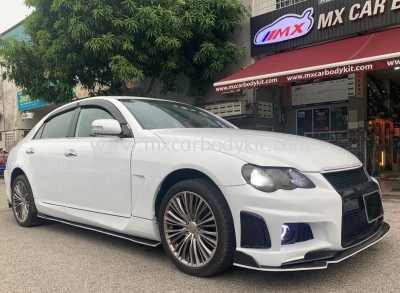 TOYOTA MARK X 2007 ISF - WALD STYLE BODYKIT