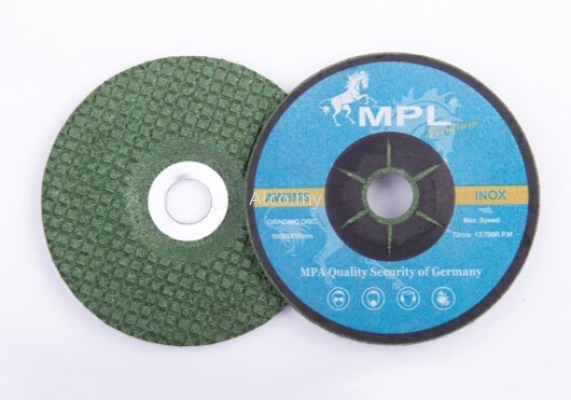 MPL 4 Flexible Disc AW3M6