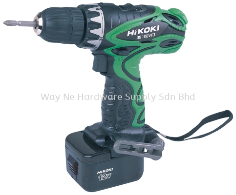 12V Cordless Driver Drill DS12DVF3