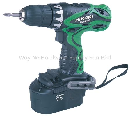 18V Cordless Driver Drill DS18DVF3