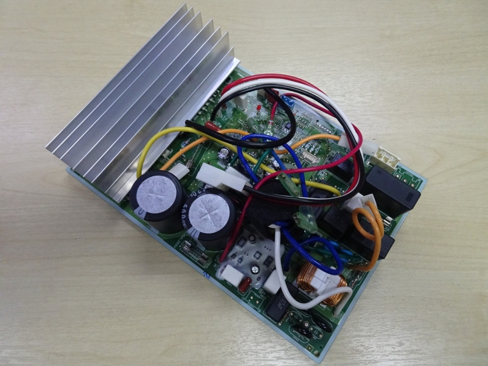 MITSUBISHI E12J21451 INVERTER P.C. BOARD - MUY-GJ13VA (R410A) (MELCO)