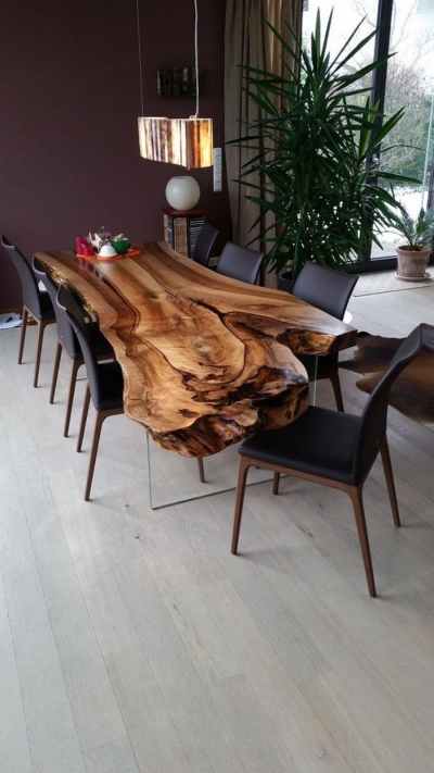 Solid Wood Dining