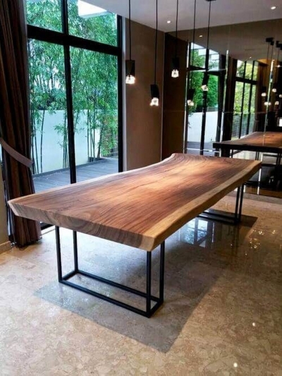 Solid Wood Dining