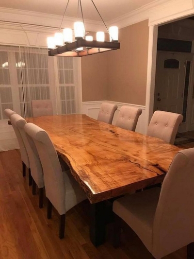 Solid Wood Dining