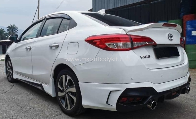 TOYOTA VIOS 2019 D68 SPOILER 