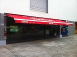 Retractable Awning