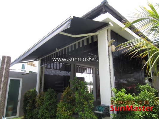 Retractable Awning