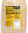 Mountain Brown Basmati Rice RICE