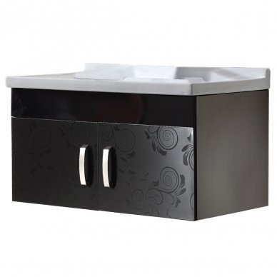 Wash Basin Cabinet MGB5009 Ready Made Wash Basin Cabinet Bathroom / Washroom Choose Sample / Pattern Chart