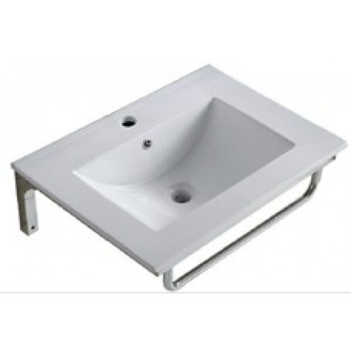 TORA BATHROOM BASIN CABINET JGR1577  TR-BBC-MNC-04944 Ready Made Wash Basin Cabinet Bathroom / Washroom Choose Sample / Pattern Chart
