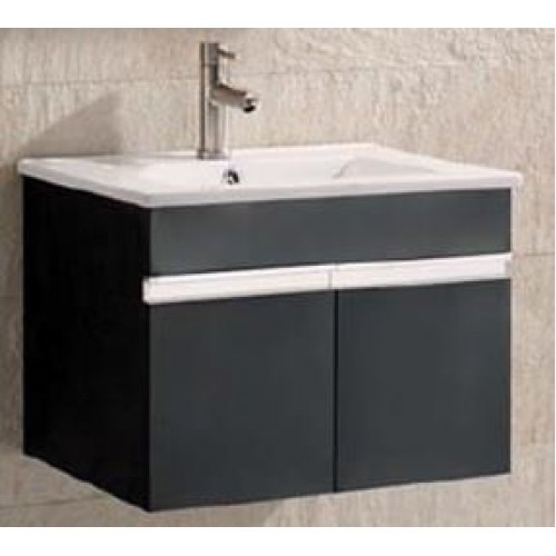 Sinki Basuh TORA Bathroom Basin Cabinet Item Code TR-BBC-MNC-09642 Size L800 x W500 x H445mm Material- ss Steel Basin Ceramic Kabinet Sinki Basuh Sedia Dibuat Bilik Mandi / Tandas Carta Pilihan Warna Corak