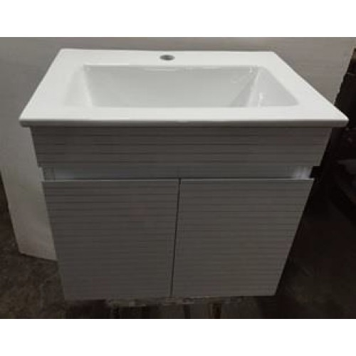 TORA BATHROOM BASIN CABINET TR-BBC-MNC-09458 Ready Made Wash Basin Cabinet Bathroom / Washroom Choose Sample / Pattern Chart