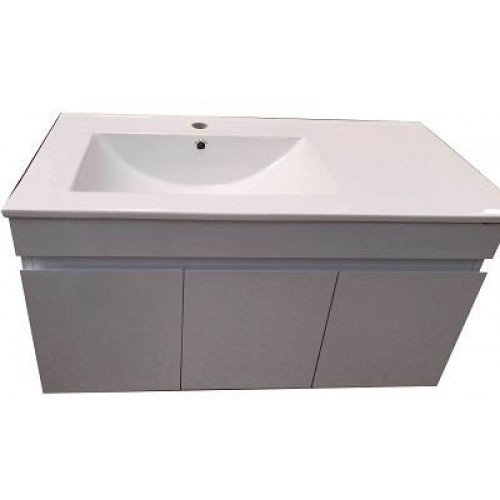 TORA BATHROOM BASIN CABINET TR-BBC-MNC- 11353 Ready Made Wash Basin Cabinet Bathroom / Washroom Choose Sample / Pattern Chart