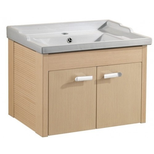 Sinki Basuh TORA BATHROOM BASIN CABINET JG1012  TR-BBC-MNC-01725 Kabinet Sinki Basuh Sedia Dibuat Bilik Mandi / Tandas Carta Pilihan Warna Corak