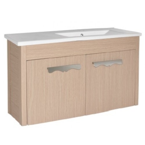 Sinki Basuh TORA BATHROOM BASIN CABINET JG1017  TR-BBC-MNC-04320 Kabinet Sinki Basuh Sedia Dibuat Bilik Mandi / Tandas Carta Pilihan Warna Corak