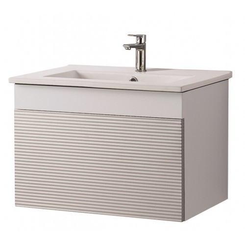 TORA BATHROOM BASIN CABINET TR-BBC-MNC-05419 Ready Made Wash Basin Cabinet Bathroom / Washroom Choose Sample / Pattern Chart