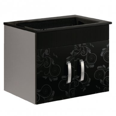 Wash Basin Cabinet MGB5002 Ready Made Wash Basin Cabinet Bathroom / Washroom Choose Sample / Pattern Chart