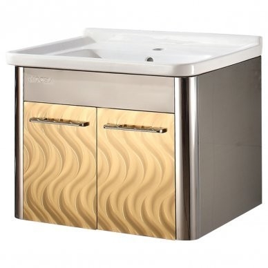 Wash Basin Cabinet MGB5025 Ready Made Wash Basin Cabinet Bathroom / Washroom Choose Sample / Pattern Chart