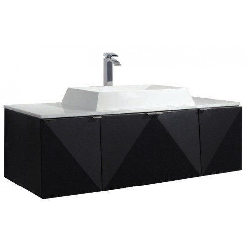 TORA BATHROOM BASIN CABINET TR-BBC-MNC-08655 Ready Made Wash Basin Cabinet Bathroom / Washroom Choose Sample / Pattern Chart