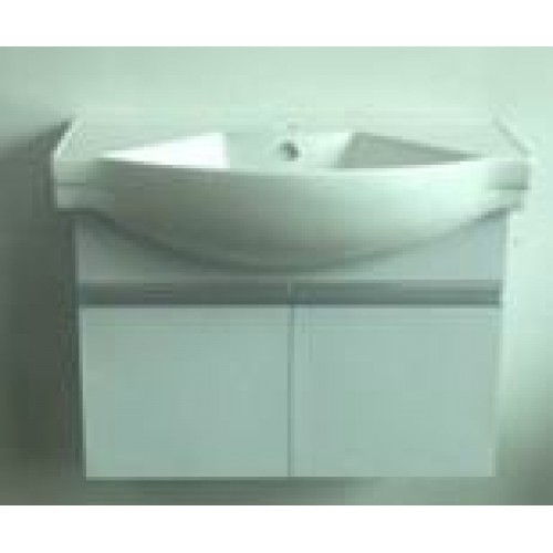 TORA BATHROOM BASIN CABINET TR-BBC-MNC-09830 Ready Made Wash Basin Cabinet Bathroom / Washroom Choose Sample / Pattern Chart