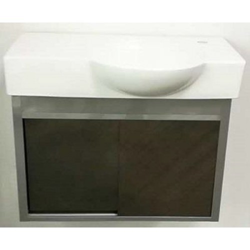 TORA BATHROOM BASIN CABINET TR-BBC-MNC- 11355 Ready Made Wash Basin Cabinet Bathroom / Washroom Choose Sample / Pattern Chart