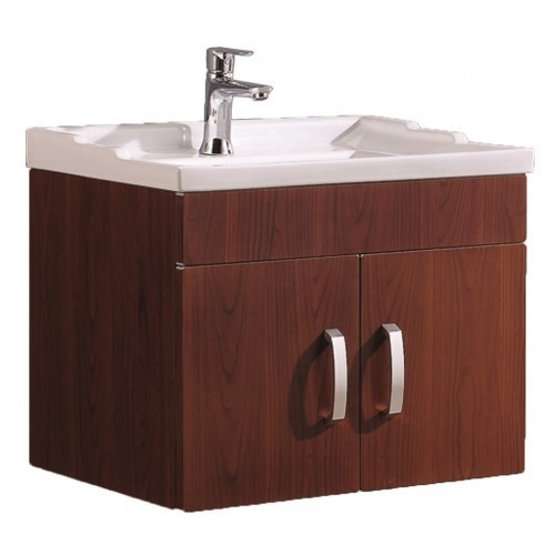 Sinki Basuh TORA BATHROOM BASIN CABINET JG1010 Kabinet Sinki Basuh Sedia Dibuat Bilik Mandi / Tandas Carta Pilihan Warna Corak