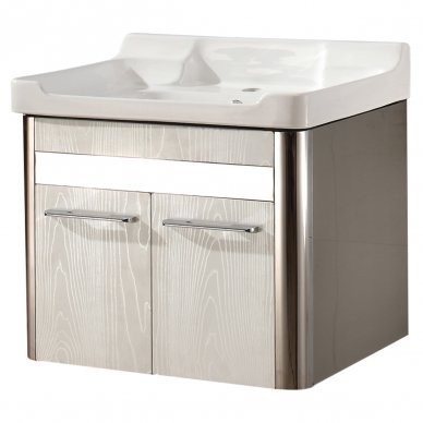 Wash Basin Cabinet MGB5026 Ready Made Wash Basin Cabinet Bathroom / Washroom Choose Sample / Pattern Chart