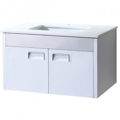 Wash Basin Cabinet MGB5015 Ready Made Wash Basin Cabinet Bathroom / Washroom Choose Sample / Pattern Chart