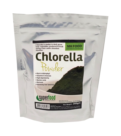 Chlorella Powder 