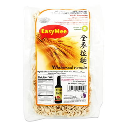 Easy Mee-Wholemeal Noodle