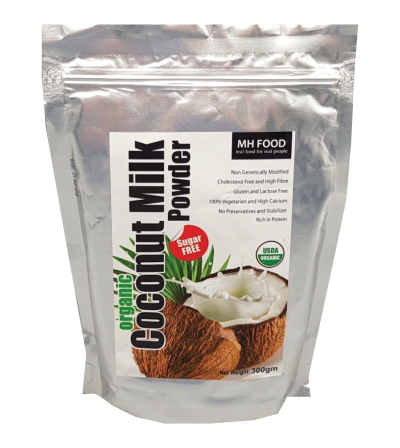 Organic Coconut Milk Powder