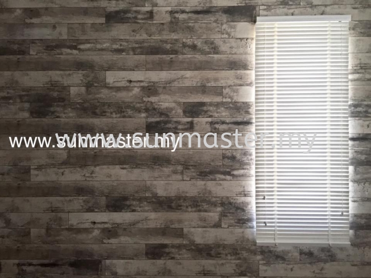 Venetian Indoor Blinds