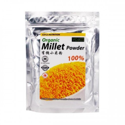 Organic Millet Powder